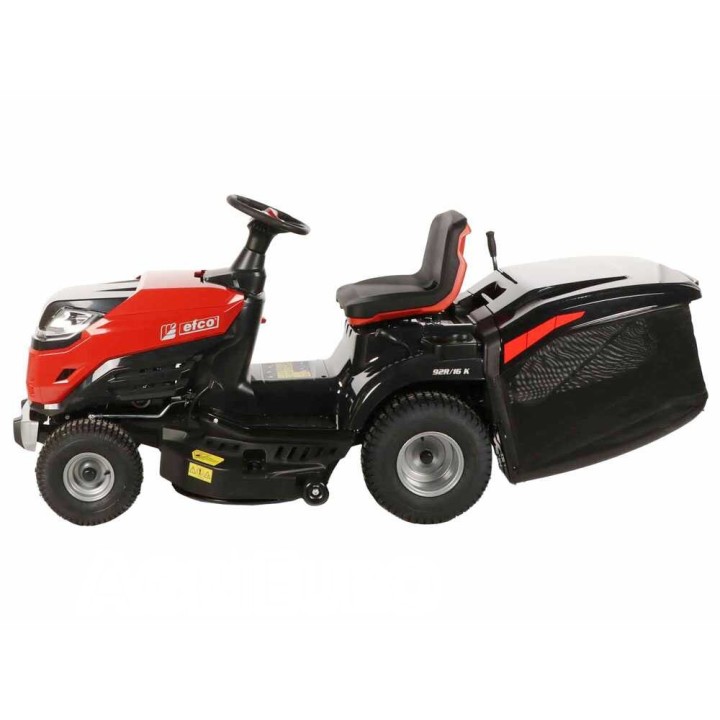 Efco EF 92 R/16 K ajoleikkuri, 92 cm, 300 l, hydrostaattinen