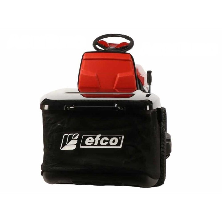 Efco EF 92 R/16 K ajoleikkuri, 92 cm, 300 l, hydrostaattinen