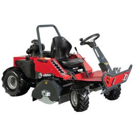 FOX 95 2WD traktorimurskain 95 cm Loncin 708 cm hydrostaattinen