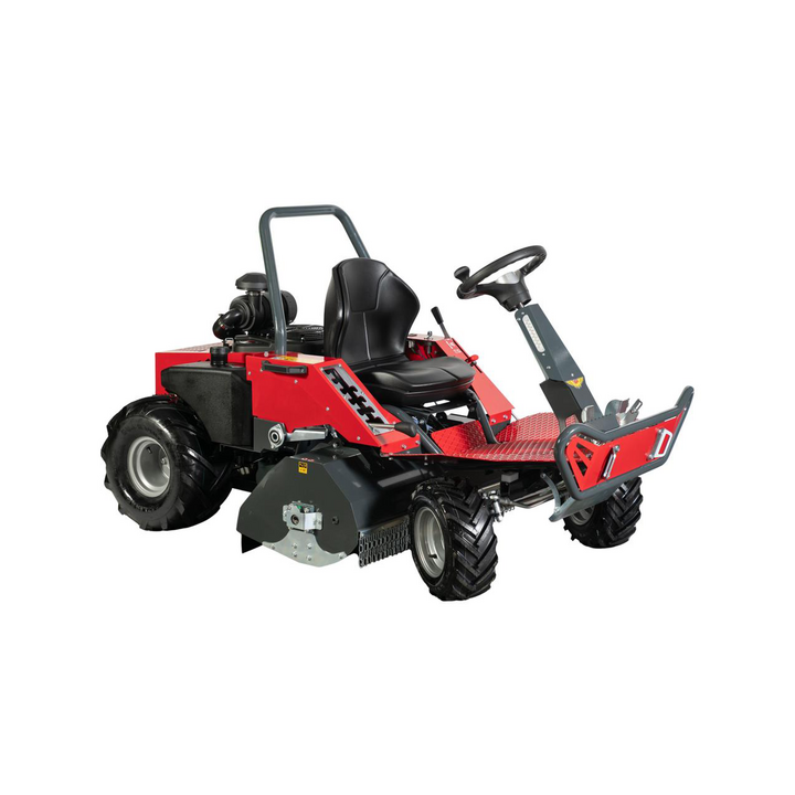 FOX 95 2WD traktorimurskain 95 cm Loncin 708 cm hydrostaattinen