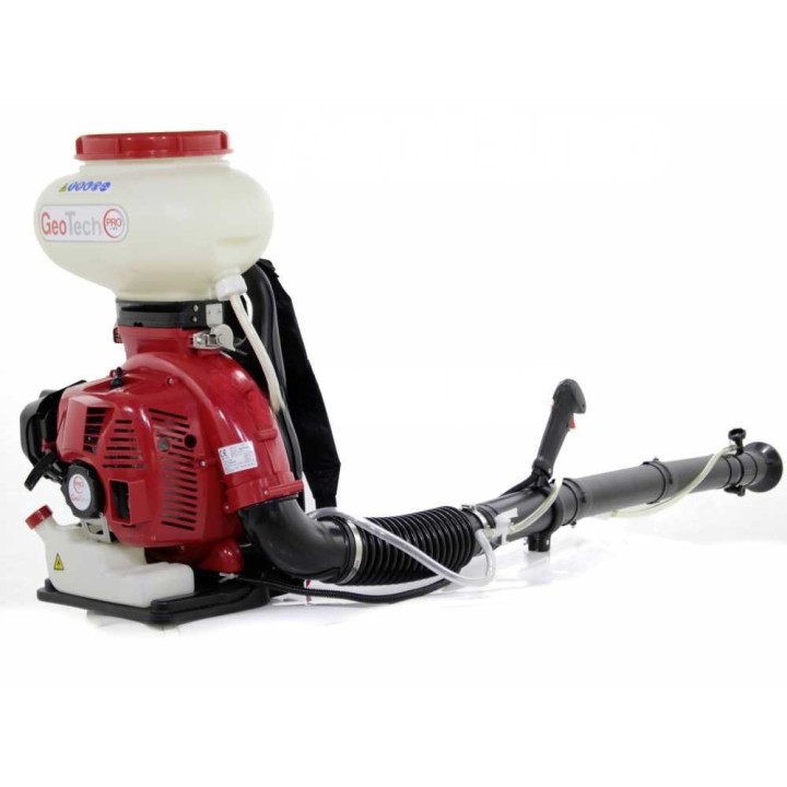 GeoTech Pro MDP 800 selässä kannettava sumutin, 79,4 cm³, 14 l