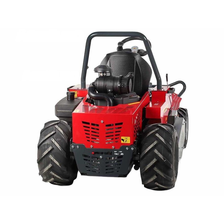FOX 95 2WD traktorimurskain, 95 cm, Loncin 708 cm³, hydrostaattinen
