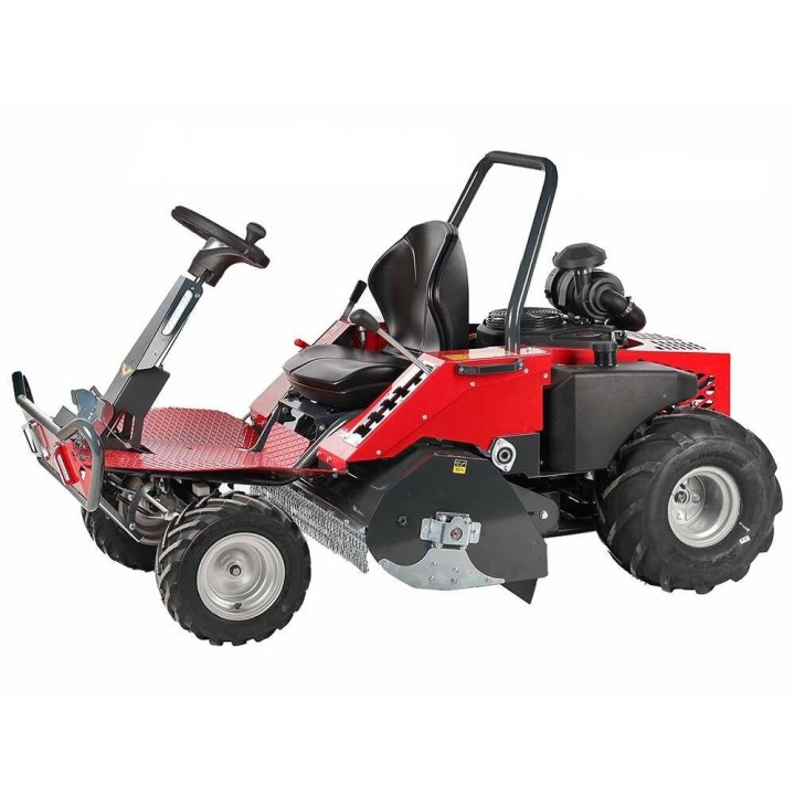 FOX 95 2WD traktorimurskain, 95 cm, Loncin 708 cm³, hydrostaattinen