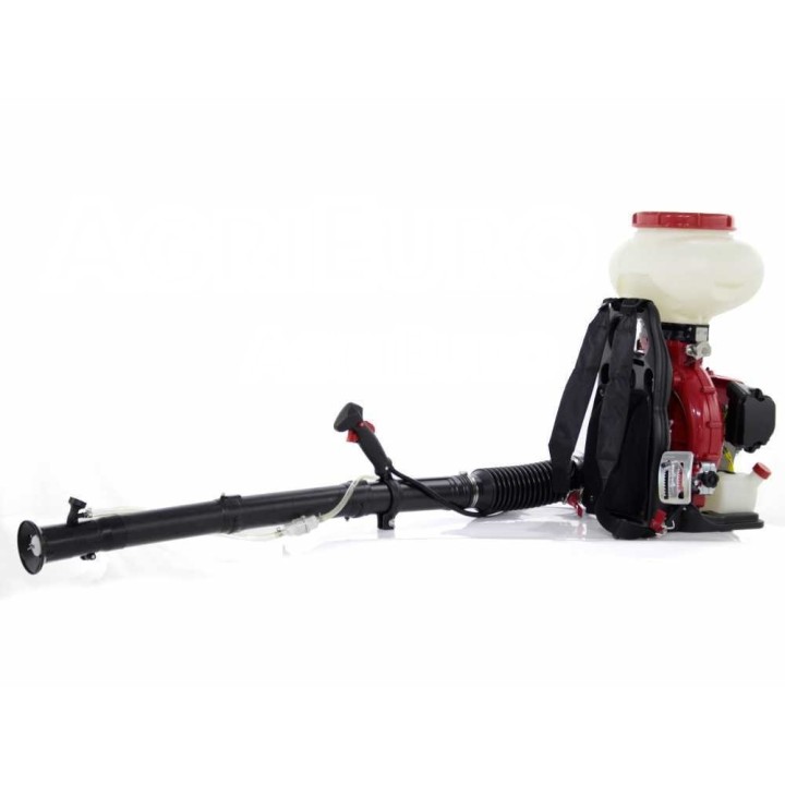 GeoTech Pro MDP 800 selässä kannettava sumutin, 79,4 cm³, 14 l