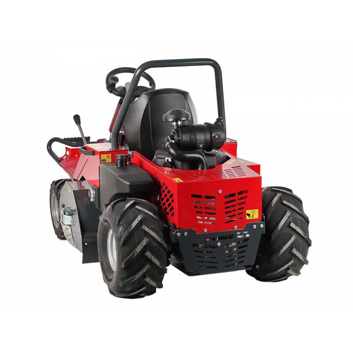 FOX 95 2WD traktorimurskain, 95 cm, Loncin 708 cm³, hydrostaattinen