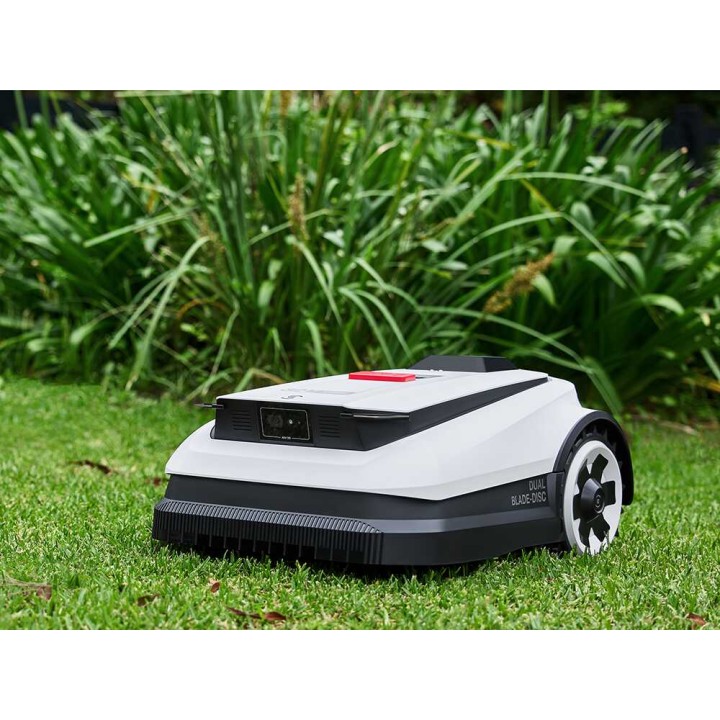 Ecovacs GOAT A1600 RTK robottiruohonleikkuri ilman rajalankaa, 1 600 m², 33 cm