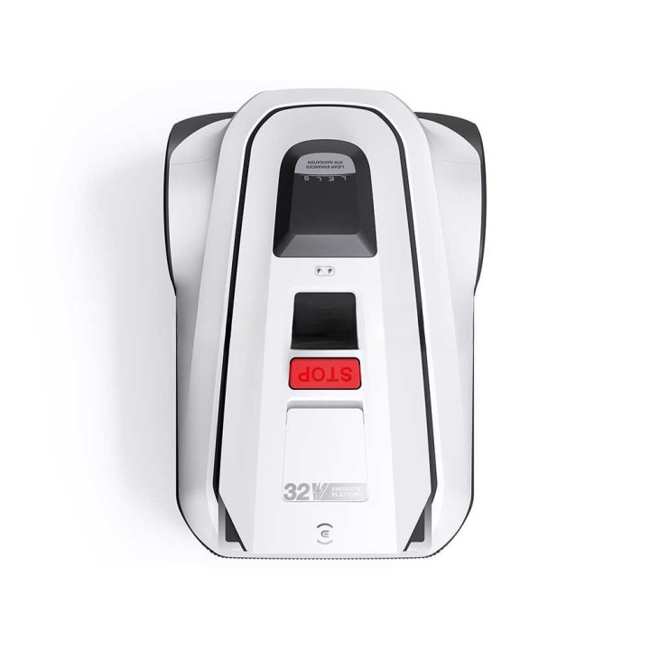 Ecovacs GOAT A1600 RTK robottiruohonleikkuri ilman rajalankaa, 1 600 m², 33 cm