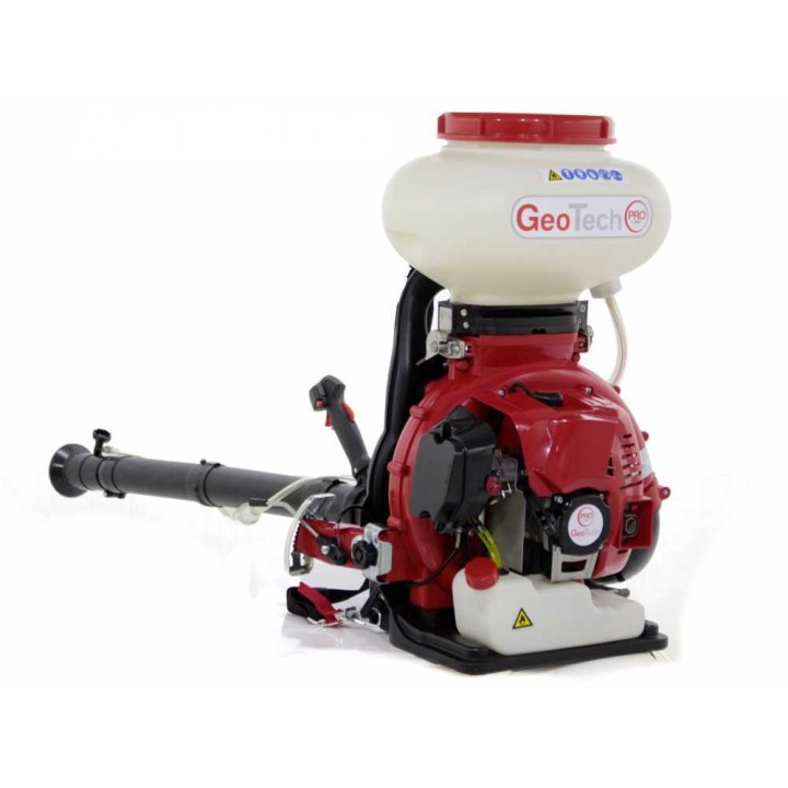 GeoTech Pro MDP 800 selässä kannettava sumutin, 79,4 cm³, 14 l