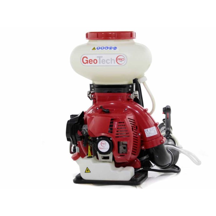 GeoTech Pro MDP 800 selässä kannettava sumutin, 79,4 cm³, 14 l