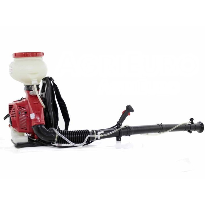 GeoTech Pro MDP 800 selässä kannettava sumutin, 79,4 cm³, 14 l