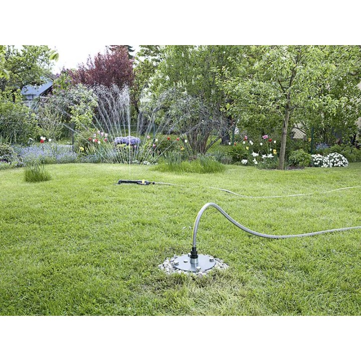 Karcher BP 4 Deep Well uppopumppu kirkkaalle vedelle, 700 W
