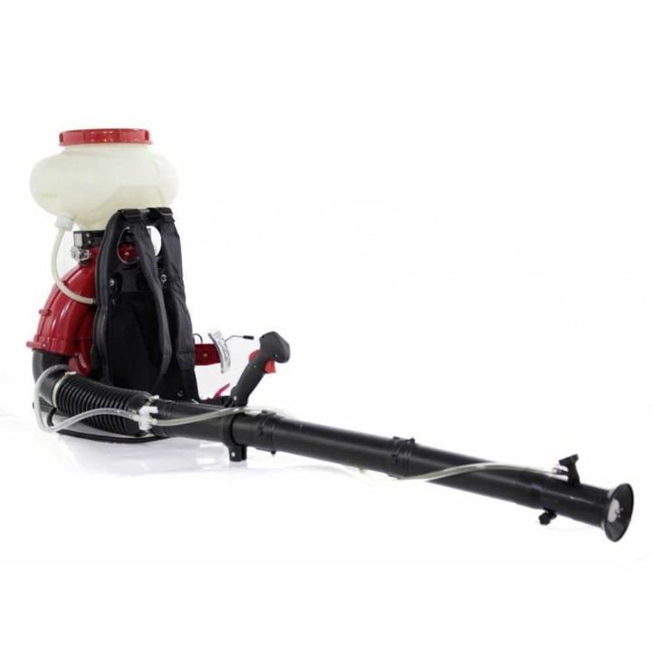 GeoTech Pro MDP 800 selässä kannettava sumutin, 79,4 cm³, 14 l