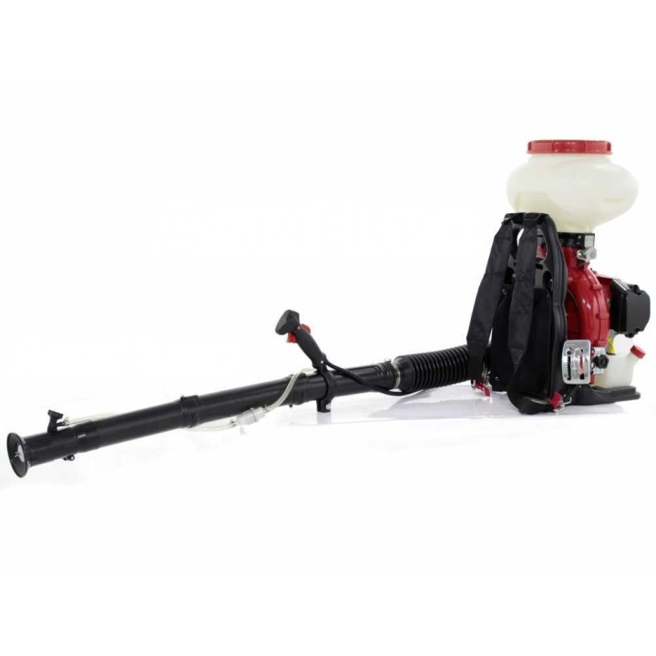 GeoTech Pro MDP 800 selässä kannettava sumutin, 79,4 cm³, 14 l