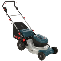 Bosch Professional GRA 18V2 46 akkuruohonleikkuri 46 cm 36 V ilman akkuja ja laturia