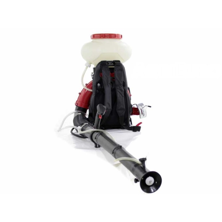GeoTech Pro MDP 800 selässä kannettava sumutin, 79,4 cm³, 14 l