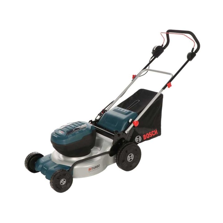 Bosch Professional GRA 18V2-46 akkuruohonleikkuri, 46 cm, 36 V, ilman akkuja ja laturia