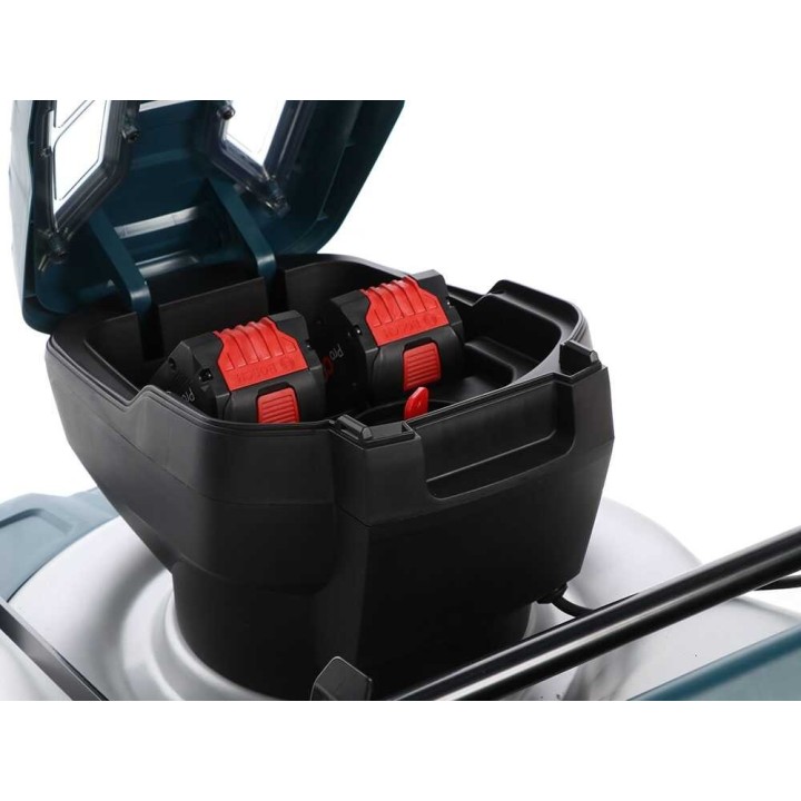 Bosch Professional GRA 18V2-46 akkuruohonleikkuri, 46 cm, 36 V, ilman akkuja ja laturia