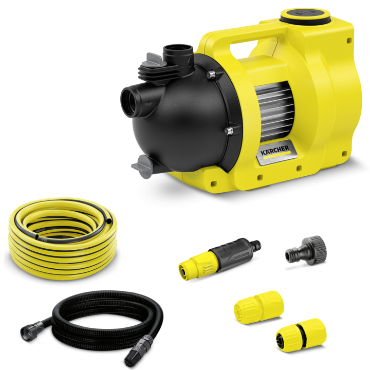 Karcher BP 5 000 Garden Set Plus kastelupumppu 650 W 5 000 l h 230 240 V
