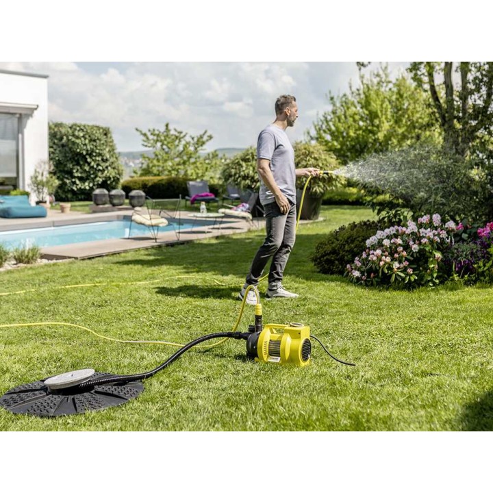 Karcher BP 5.000 Garden Set Plus kastelupumppu, 650 W, 5 000 l/h, 230–240 V