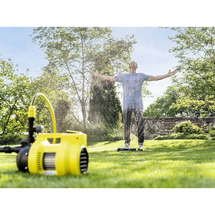 Karcher BP 5.000 Garden Set Plus kastelupumppu, 650 W, 5 000 l/h, 230–240 V