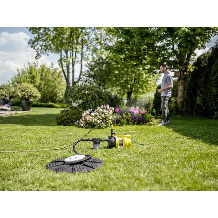 Karcher BP 5.000 Garden Set Plus kastelupumppu, 650 W, 5 000 l/h, 230–240 V
