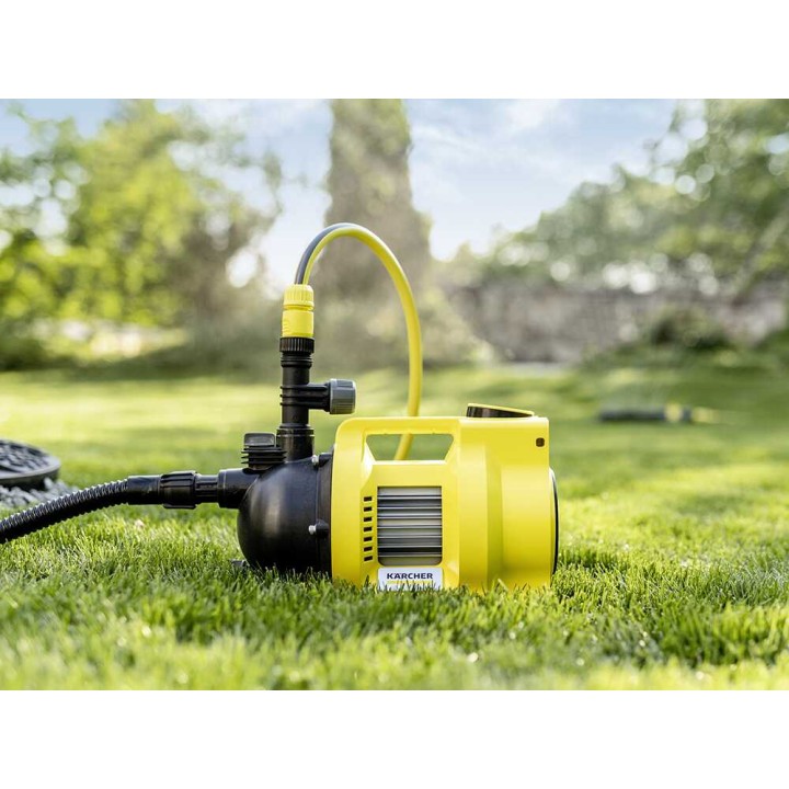 Karcher BP 5.000 Garden Set Plus kastelupumppu, 650 W, 5 000 l/h, 230–240 V