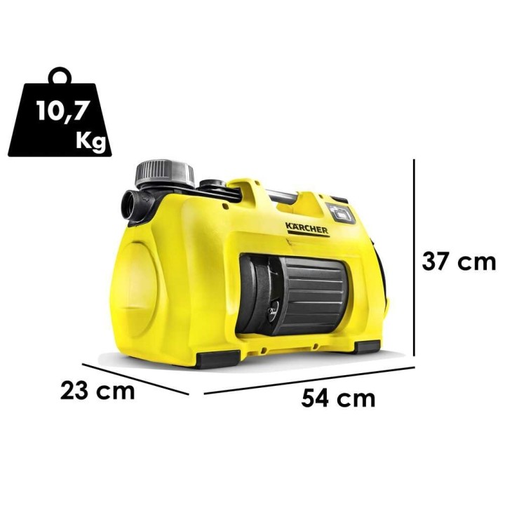 Karcher BP 4 Home & Garden sähköinen vesipumppu, 950 W