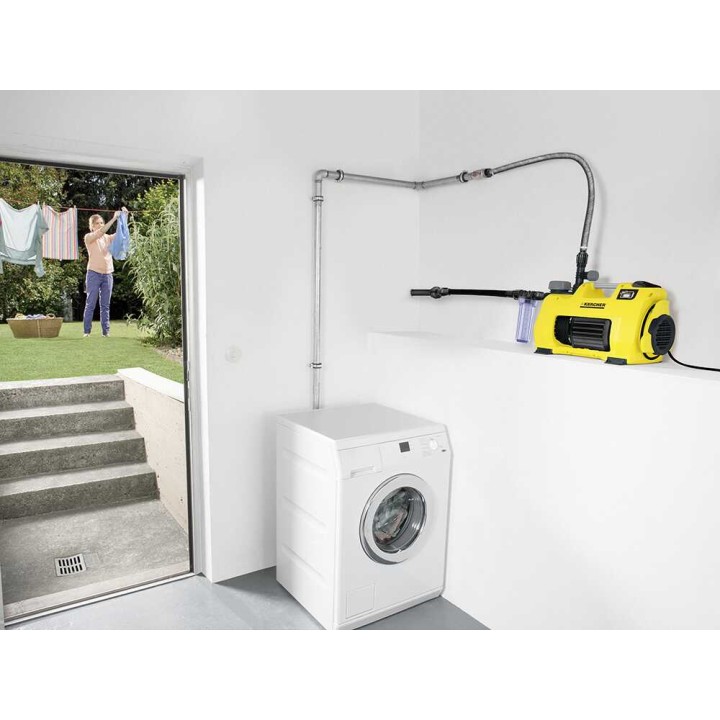 Karcher BP 4 Home & Garden sähköinen vesipumppu, 950 W
