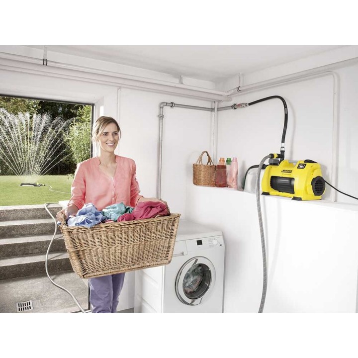 Karcher BP 4 Home & Garden sähköinen vesipumppu, 950 W