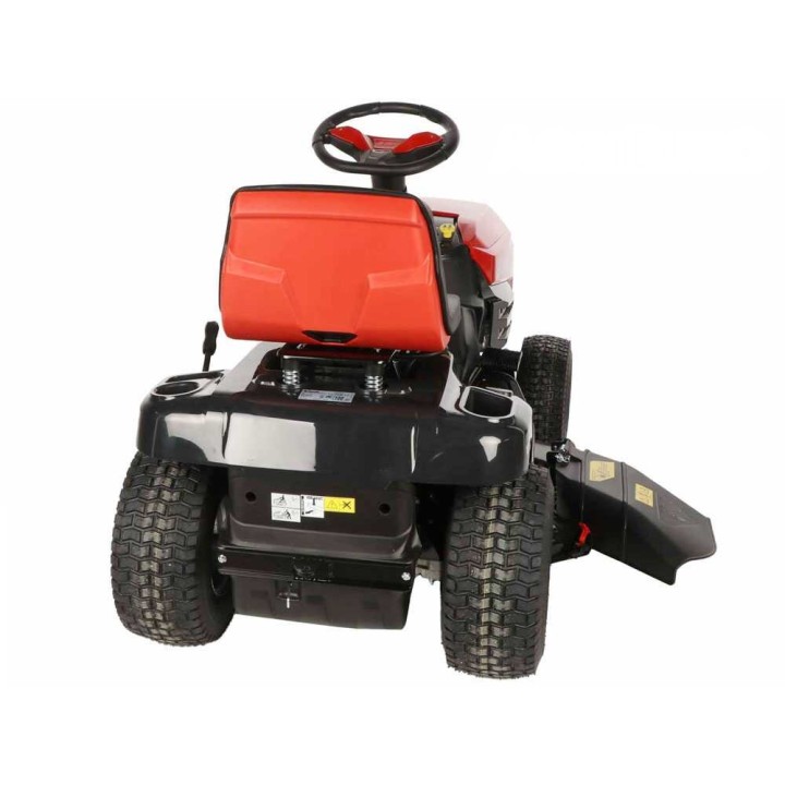 Efco EF 109 L/16 K ajoleikkuri, sivulle heittävä ja silppuava, 452 cm³