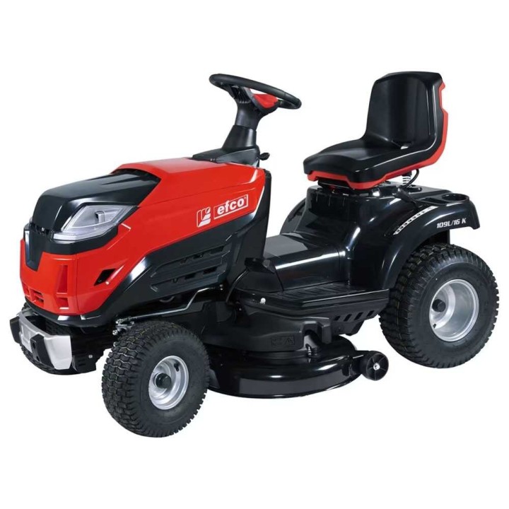 Efco EF 109 L/16 K ajoleikkuri, sivulle heittävä ja silppuava, 452 cm³