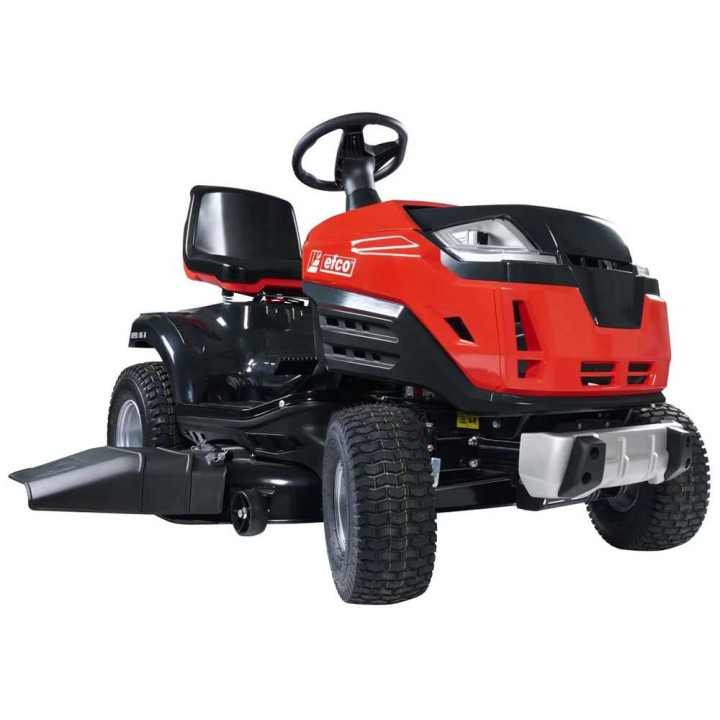 Efco EF 109 L/16 K ajoleikkuri, sivulle heittävä ja silppuava, 452 cm³