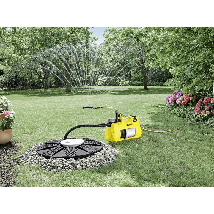 Karcher BP 7 Home & Garden - sähköinen puutarhapumppu, 1 200 W