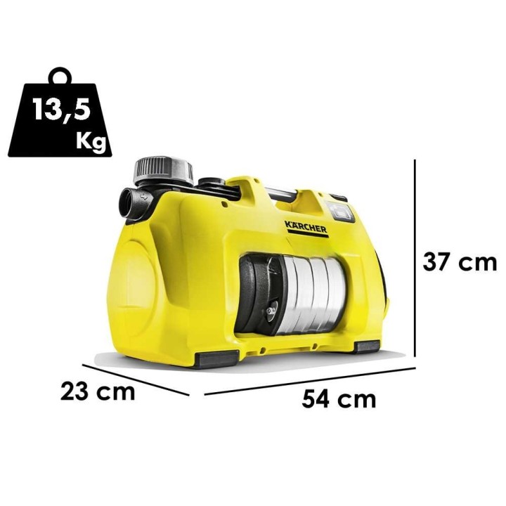 Karcher BP 7 Home & Garden - sähköinen puutarhapumppu, 1 200 W