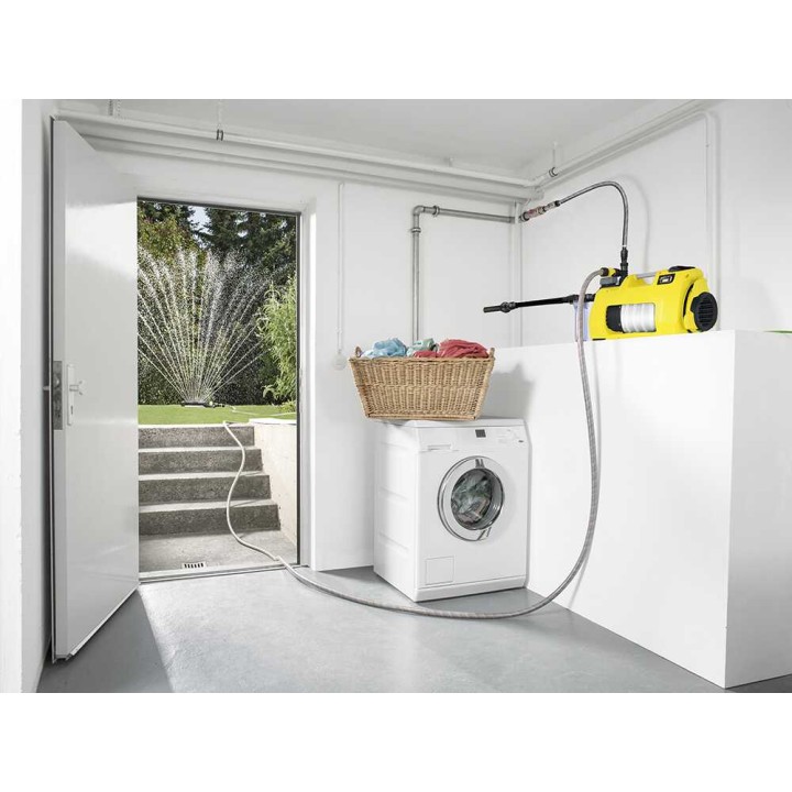 Karcher BP 7 Home & Garden - sähköinen puutarhapumppu, 1 200 W