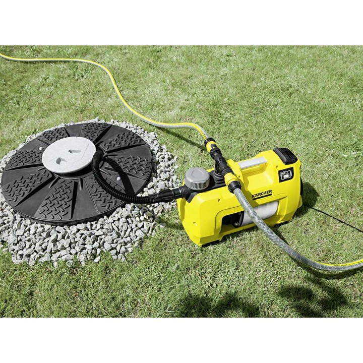 Karcher BP 7 Home & Garden - sähköinen puutarhapumppu, 1 200 W