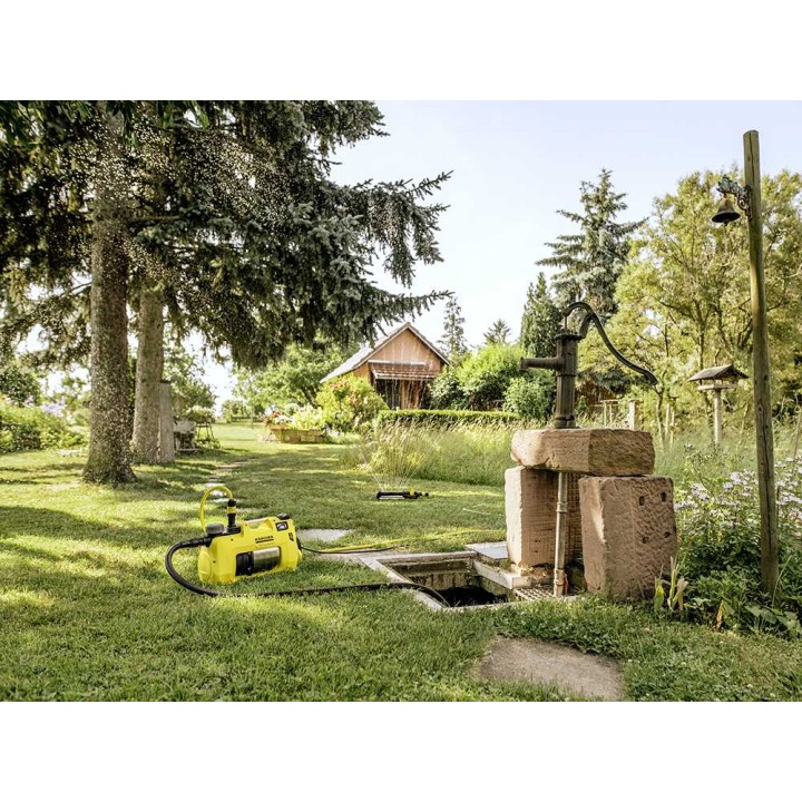 Karcher BP 7 Home & Garden - sähköinen puutarhapumppu, 1 200 W