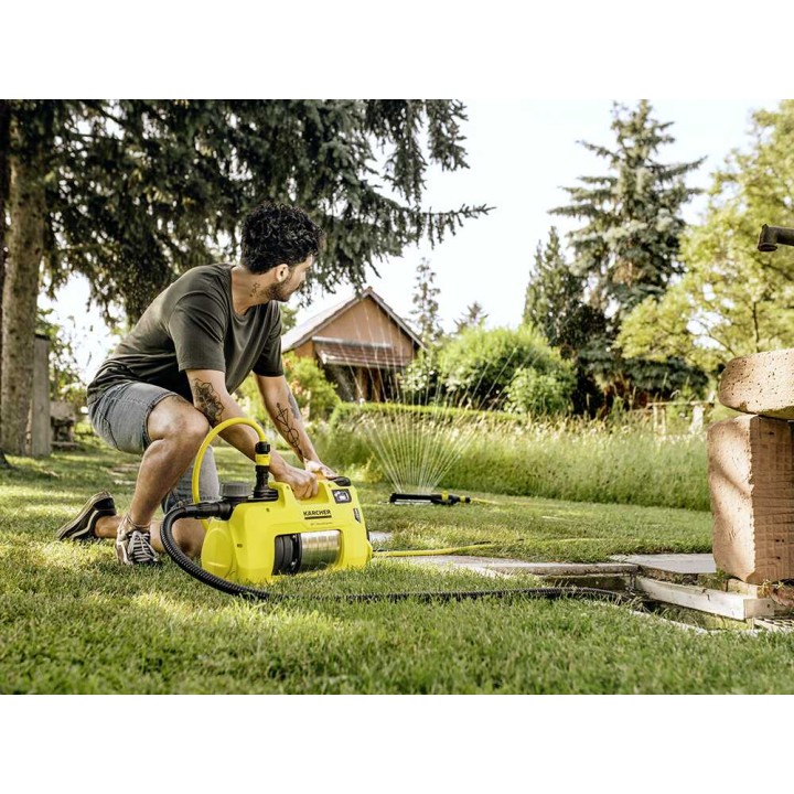 Karcher BP 7 Home & Garden - sähköinen puutarhapumppu, 1 200 W