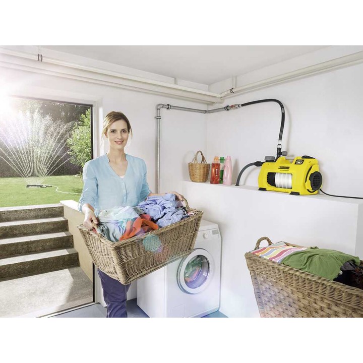 Karcher BP 7 Home & Garden - sähköinen puutarhapumppu, 1 200 W