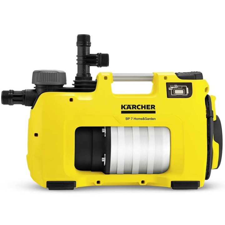 Karcher BP 7 Home & Garden - sähköinen puutarhapumppu, 1 200 W