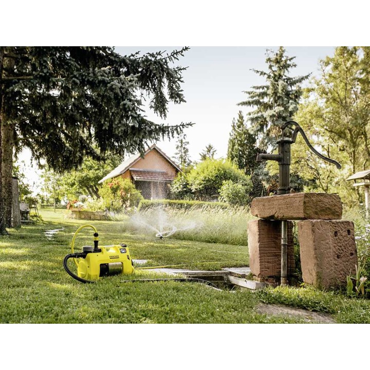 Karcher BP 7 Home & Garden - sähköinen puutarhapumppu, 1 200 W
