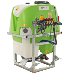 Seven Italy 400L traktorikäyttöinen ruiskutuslaite Comet BP 75 400 l