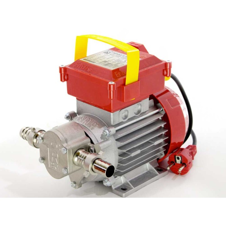 Rover Novax G 20 sähköinen siirtopumppu, 0,6 HP, 230 V, 15 l/min