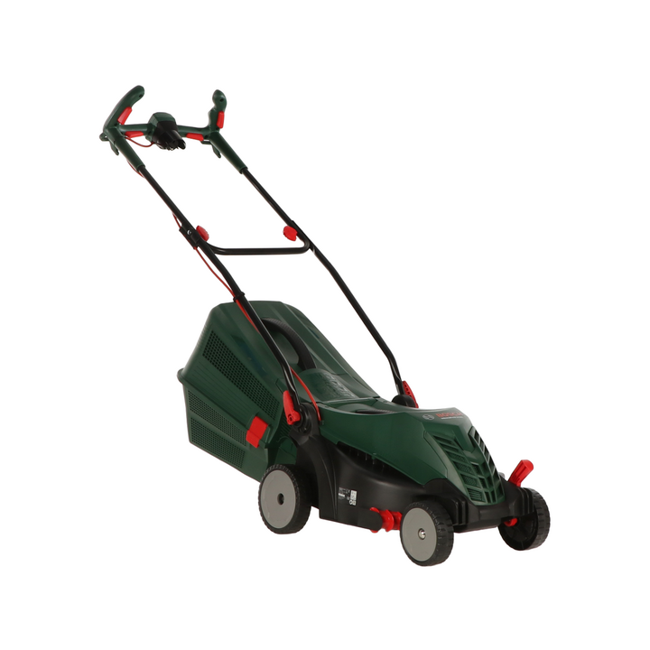 Bosch UniversalRotak 37 555 sähköruohonleikkuri 1 400 W 37 cm