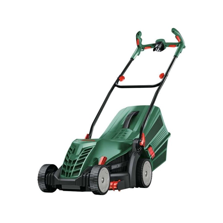 Bosch UniversalRotak 37-555 sähköruohonleikkuri, 1 400 W, 37 cm
