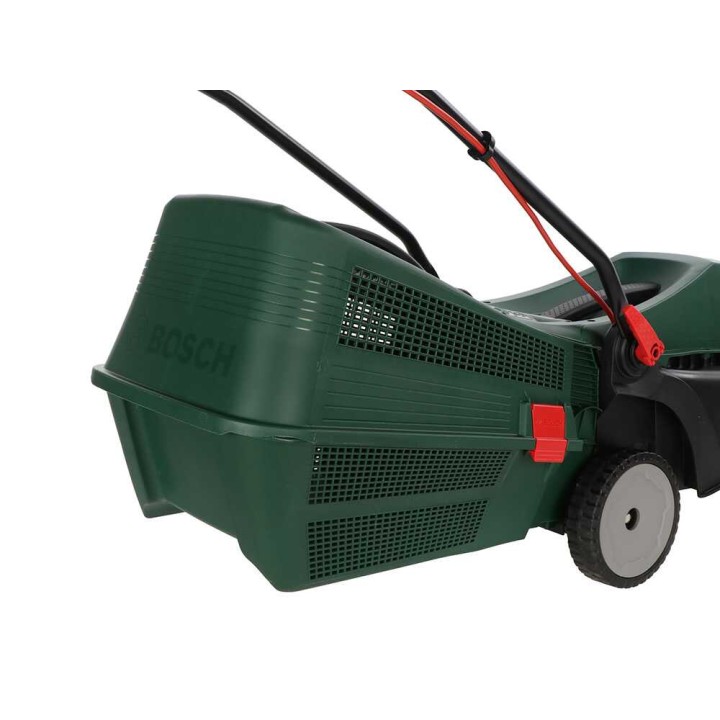 Bosch UniversalRotak 37-555 sähköruohonleikkuri, 1 400 W, 37 cm