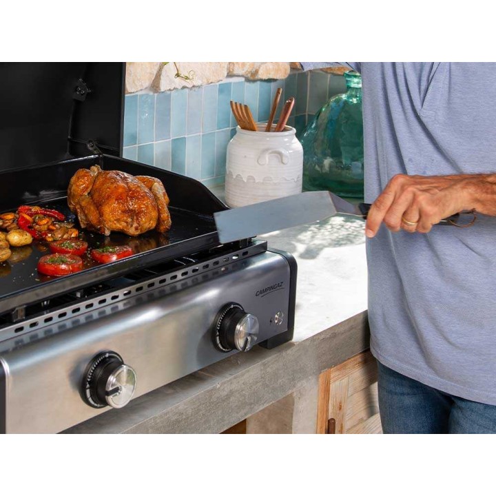 Campingaz Premium -lasta plancha-grillille, 34 × 8 cm