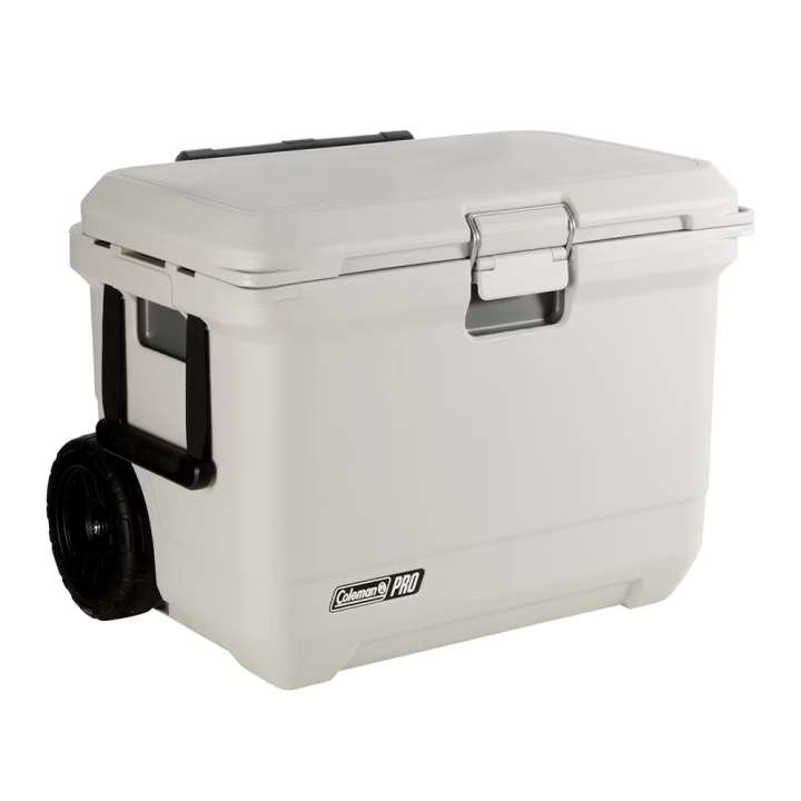 Coleman Pro 55QT kylmälaukku pyörillä 52 l