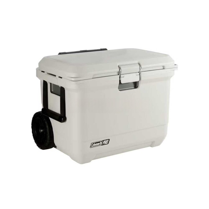 Coleman Pro 55QT kylmälaukku pyörillä, 52 l