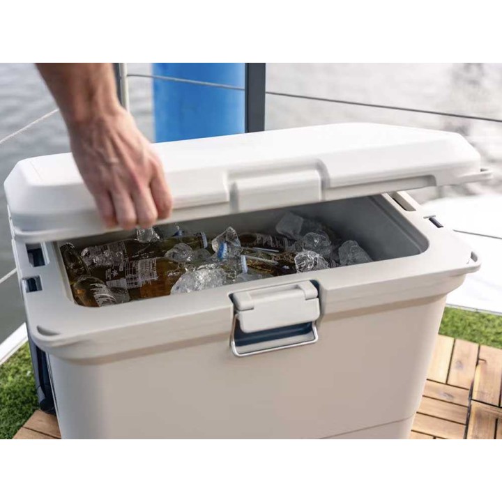 Coleman Pro 55QT kylmälaukku pyörillä, 52 l
